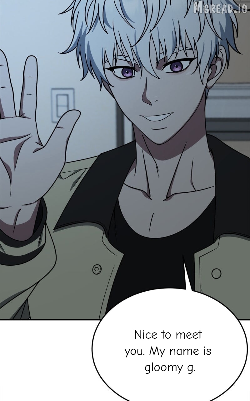 Change Me Chapter 208  - page 5